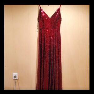 Windsor sequin dress